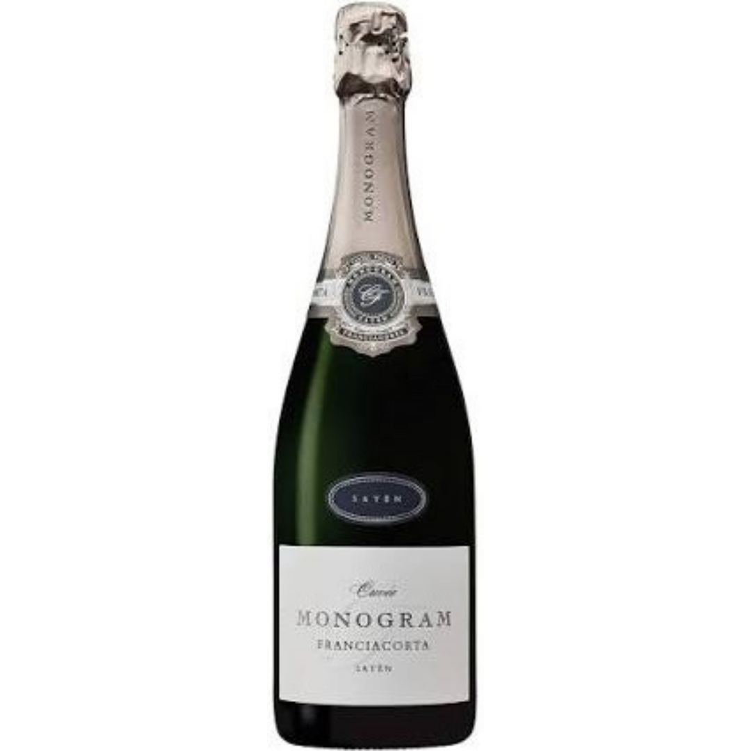 Monogram Franciacorta Brut Saten