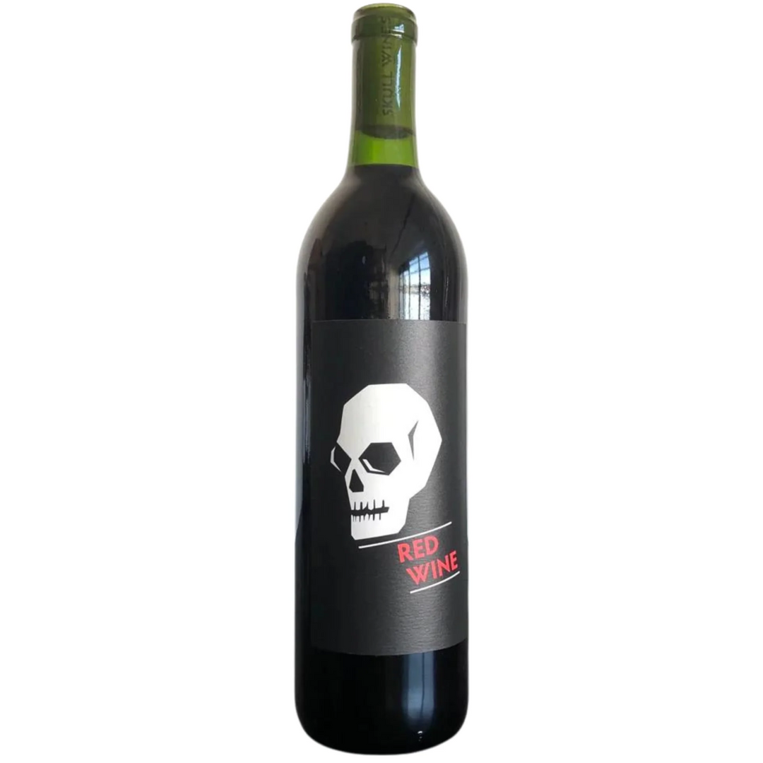 2021 Monte Rio Cellars 'Skull' Red Wine, California, USA