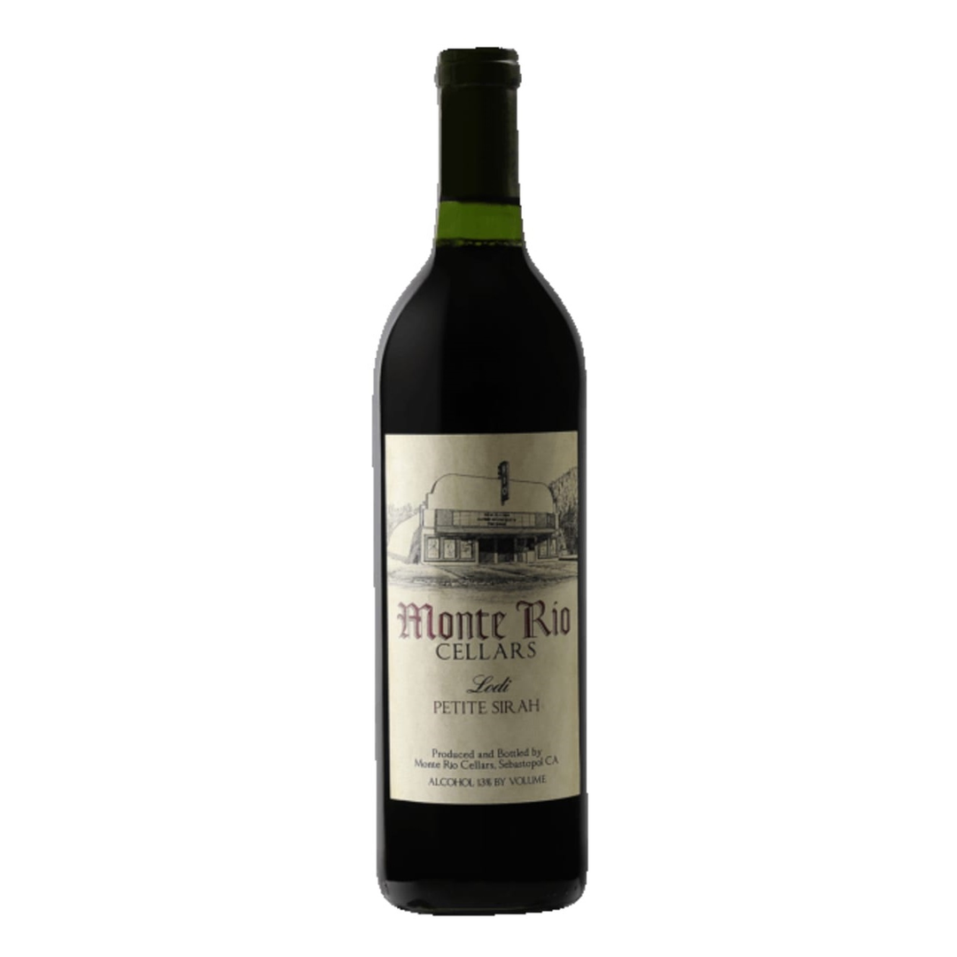 Monte Rio Petite Sirah