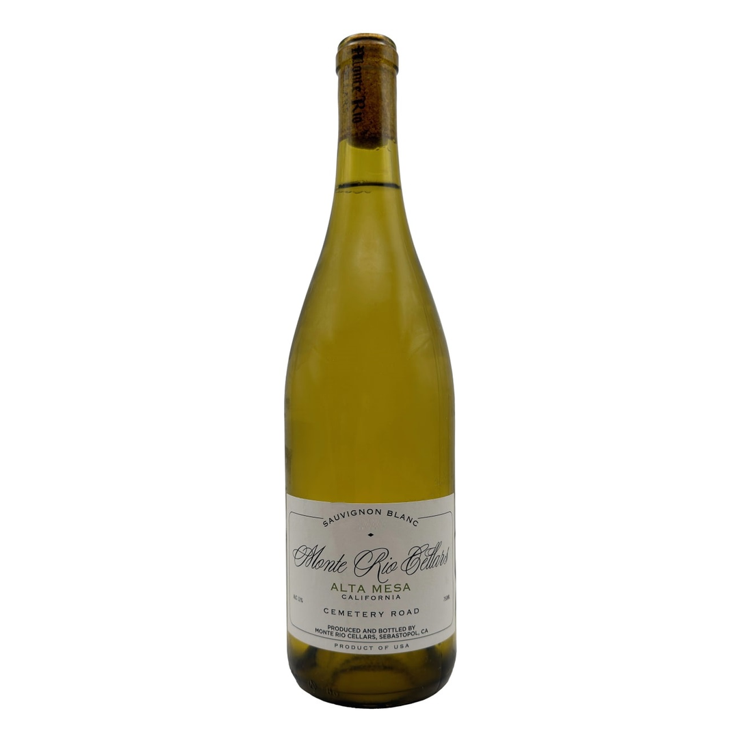 Monte Rio Sauvignon Blanc