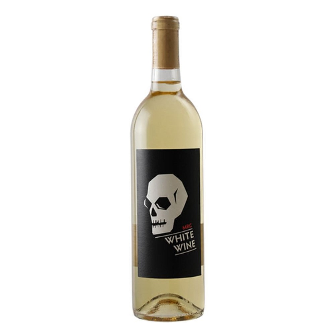 Monte Rio Skull White