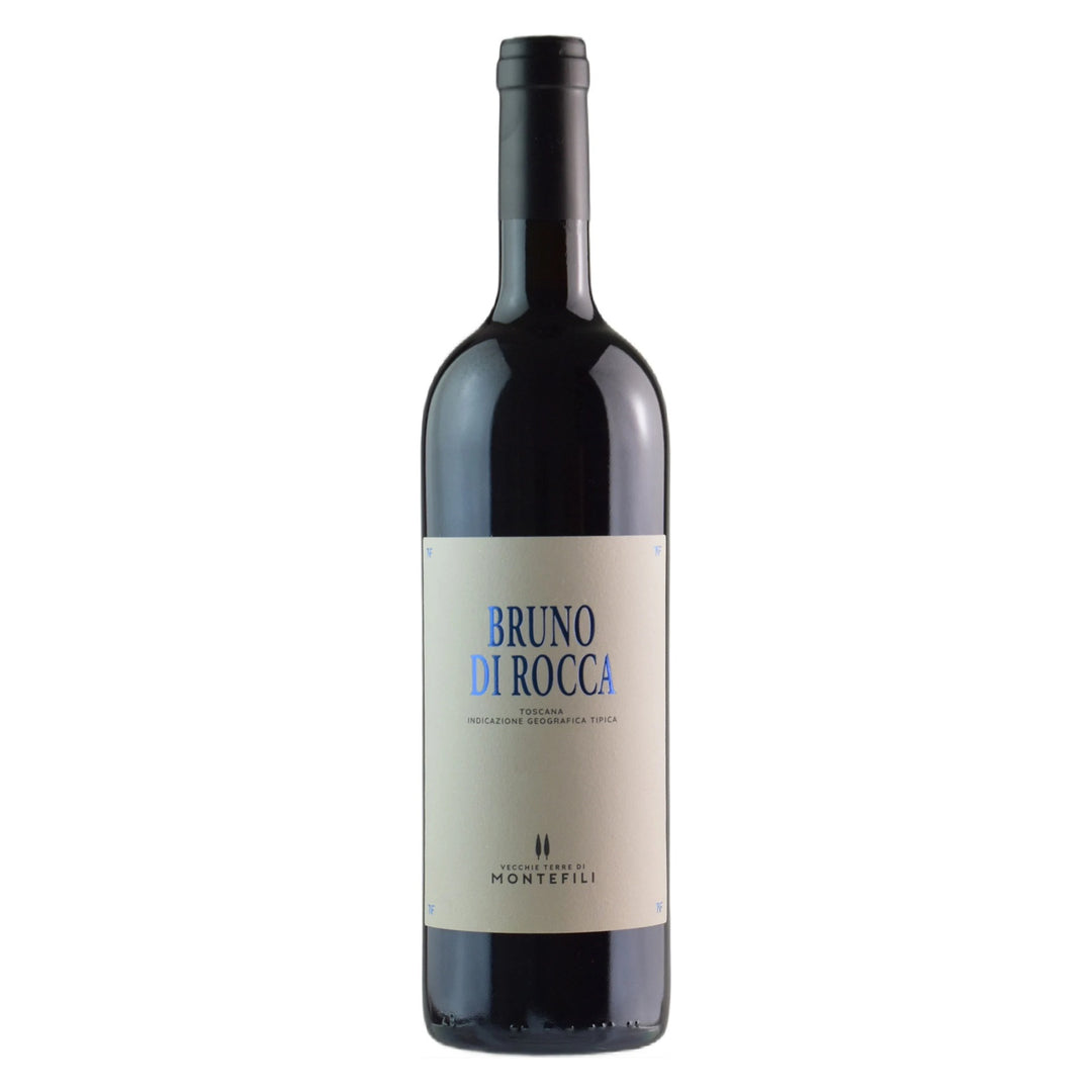 Montefili Cabernet Sauvignon di Toscana Bruno di Rocca