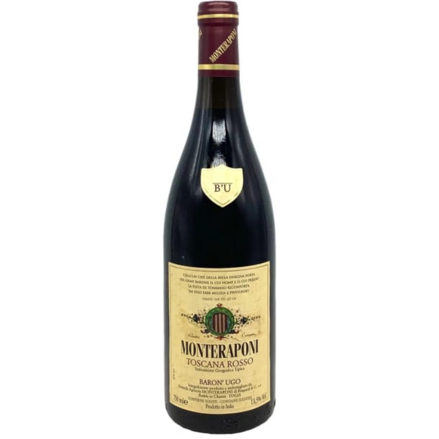 Monteraponi Baron Ugo