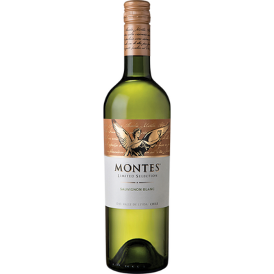 Montes Limited Selection Sauvignon Blanc, Leyda Valley, Chile 2022