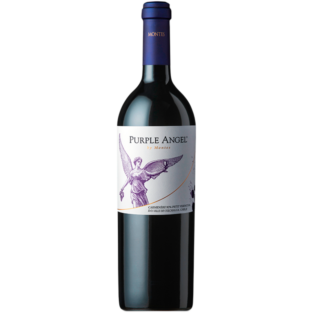 Montes Purple Angel 2020 Colchagua Valley Chile Magnum (1.5L)