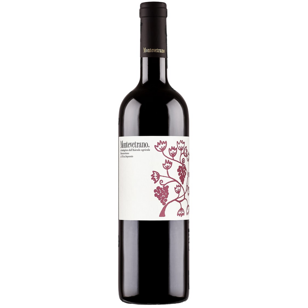 Montevetrano Colli di Salerno IGT 2019 Campania Italy Wine