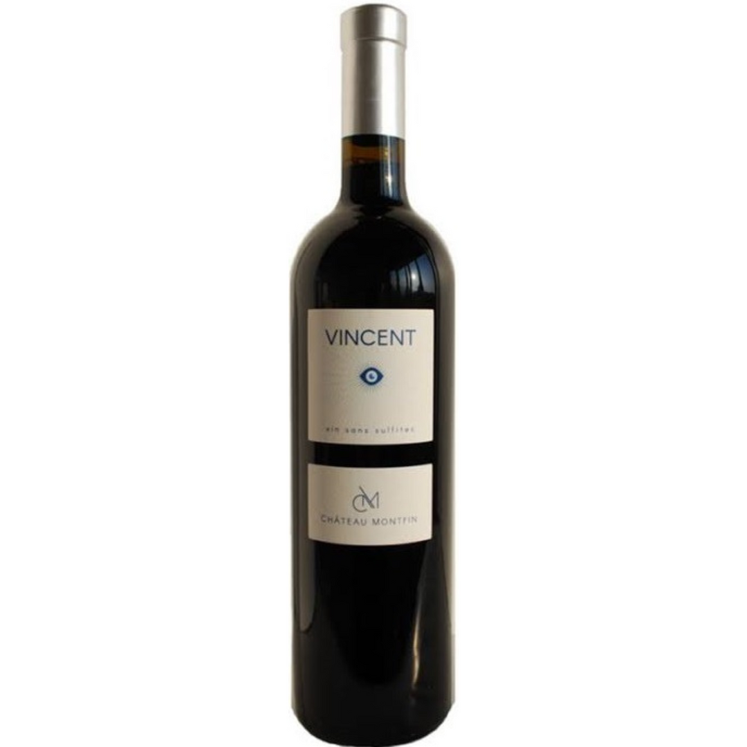 2021 | Château Montfin Corbières "Cuvée Vincent" | Languedoc | France — HALF CASE
