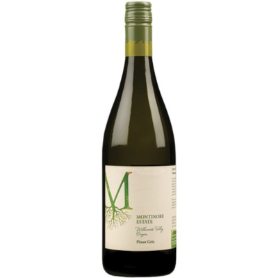 Montinore Estate Pinot Gris, Willamette Valley, USA 2021