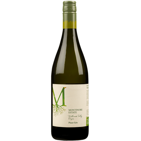 Montinore Estate Pinot Gris, Willamette Valley, USA 2022