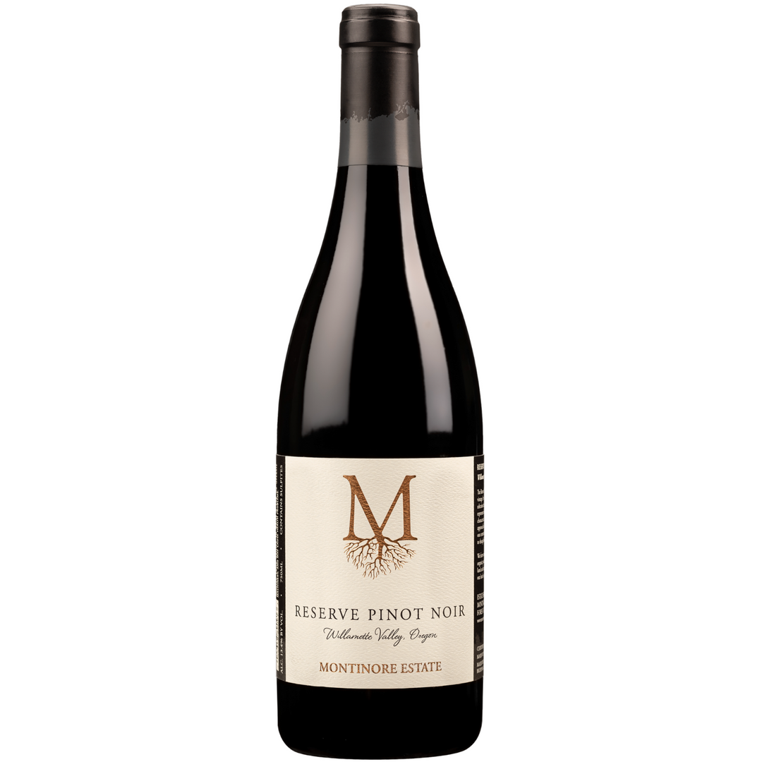 Montinore Estate Reserve Pinot Noir, Willamette Valley, USA 2019