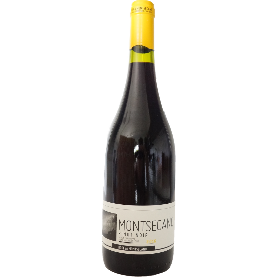 Montsecano Pinot Noir Casablanca