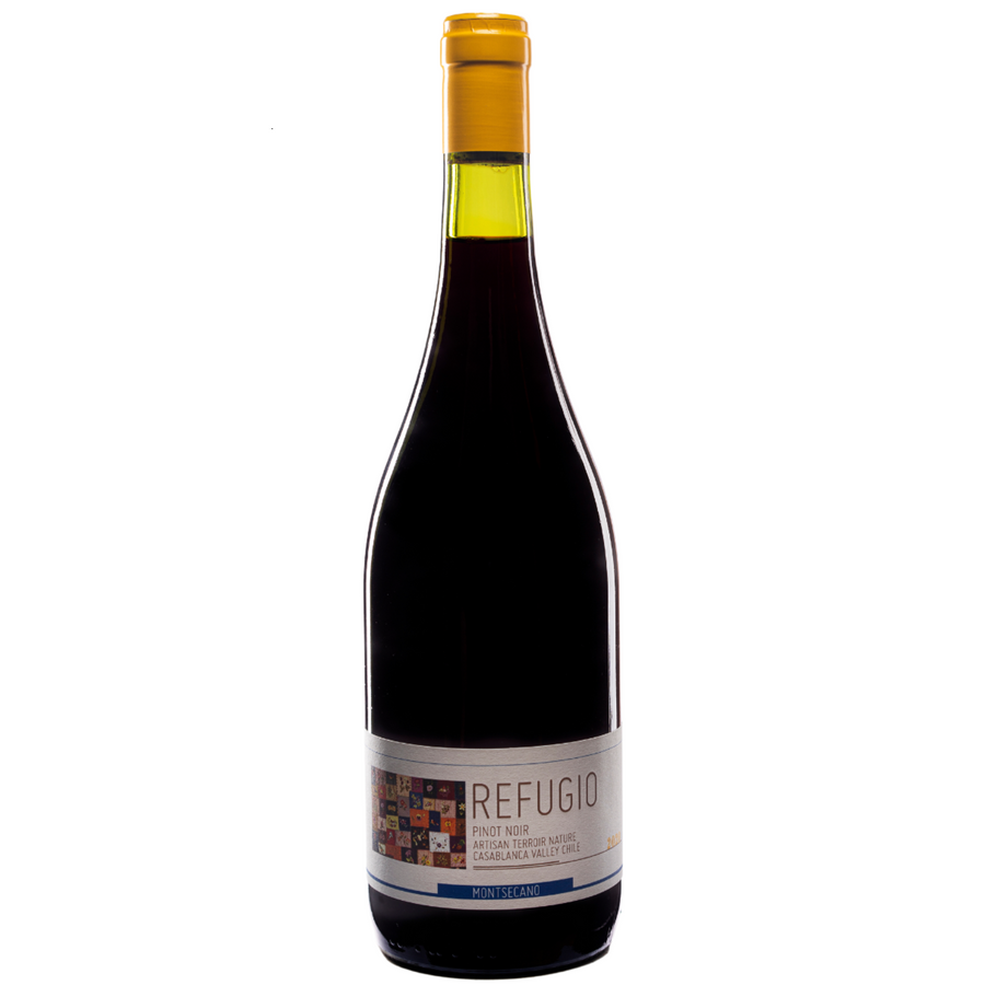 Montsecano Refugio Pinot Noir