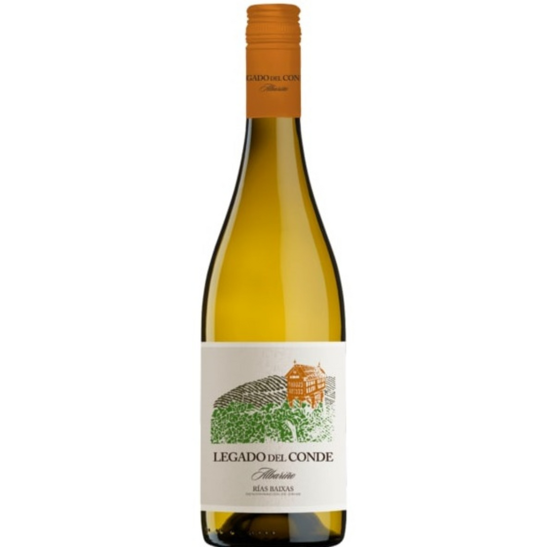 Morgadio Albarino, Rias Baixas, Spain 2022 Case (6x750ml)