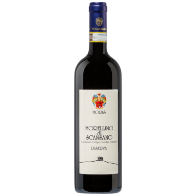 Morisfarms Morellino di Scansano Riserva DOCG, Tuscany, Italy 2018