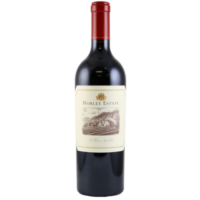 Morlet Family Vineyards 2016 Estate Cabernet Napa Valley USA