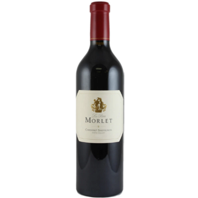 Morlet Family Vineyards Les Petits Morlet Cabernet 2017 USA