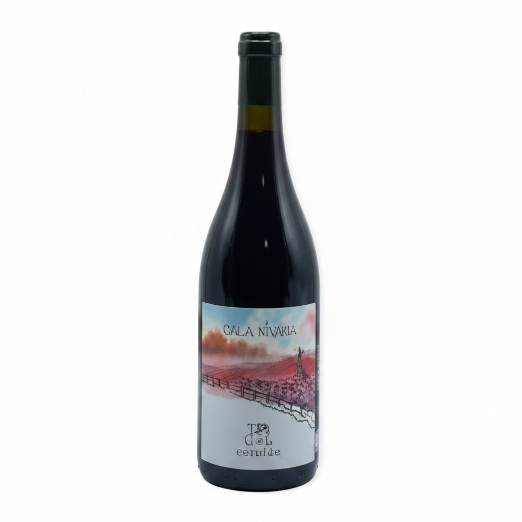 Mortelitto 'Cala Niuru' Terre Siciliane Rosso, Sicily, Italy 2024