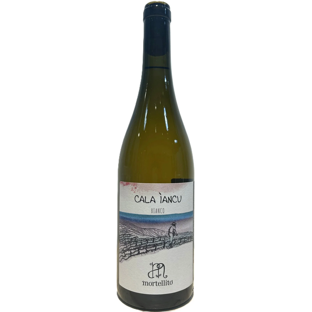 2024 | Il Mortellito "Iancu" Bianco | Sicily | Italy — HALF CASE