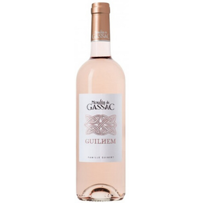 Moulin de Gassac 'Guilhem' Rose, IGP Pays de l'Herault, France 2023 (Case of 12)