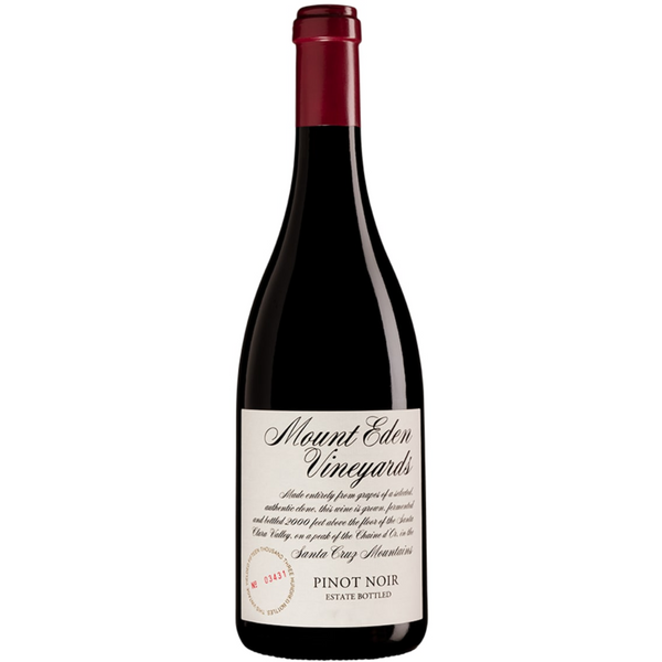 Mount Eden Vineyards Pinot Noir, Santa Cruz Mountains, USA 2019