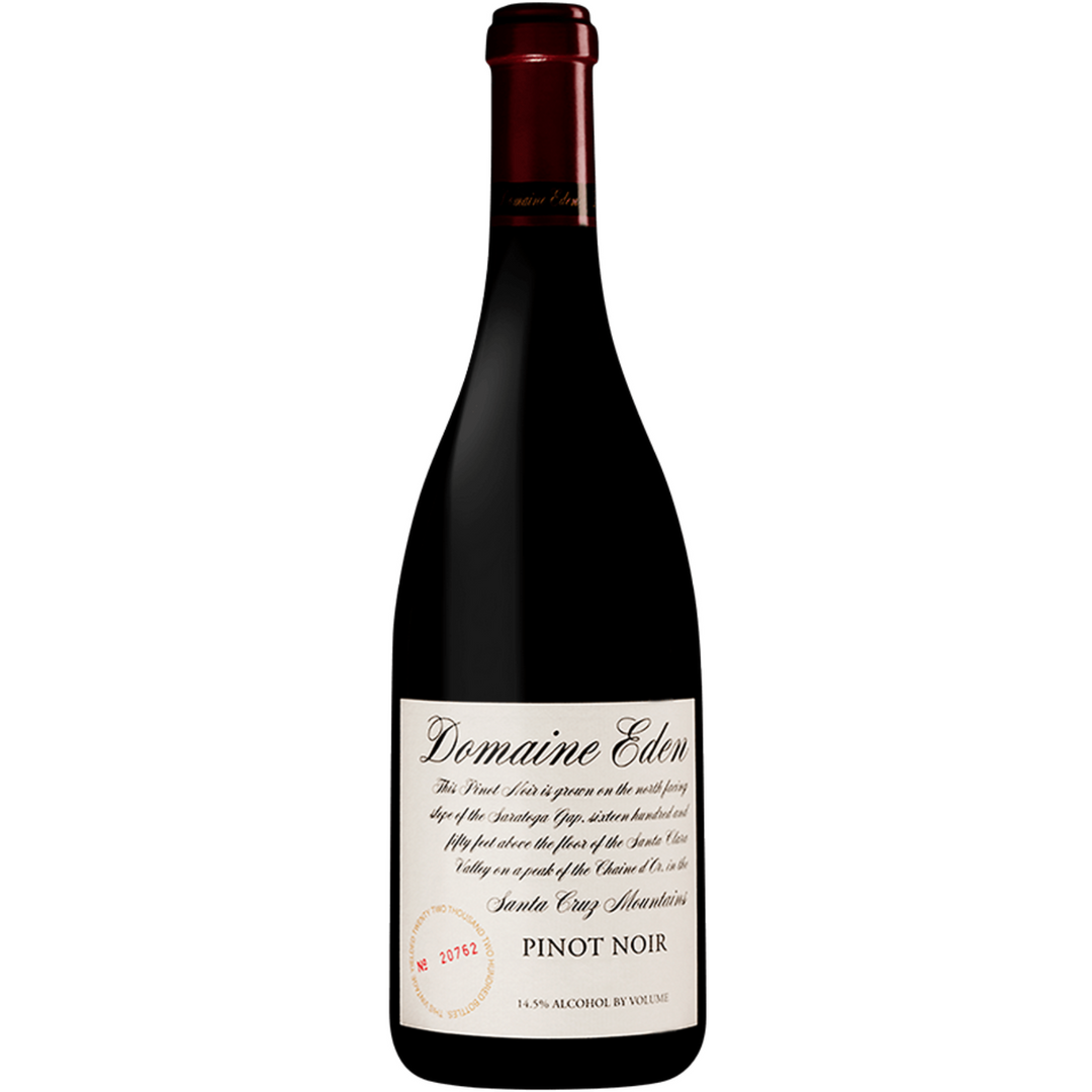 Mount Eden Vineyards 'Domaine Eden' Pinot Noir, Santa Cruz Mountains, USA 2019