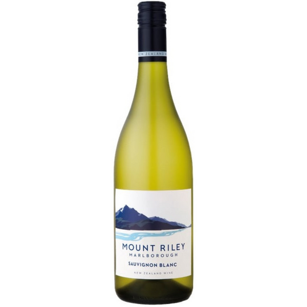 Mount Riley Wines Sauvignon Blanc, Marlborough, New Zealand 2022 Case (6x750ml)