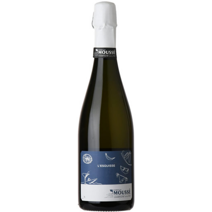 Mousse Fils 'L'Esquisse' Extra Brut