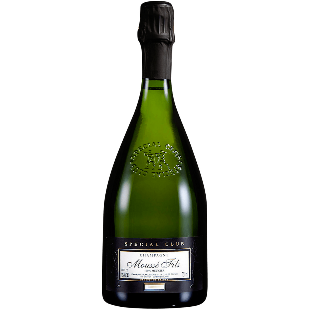 Mousse Fils 'Special Club' Brut, Champagne, France 2017