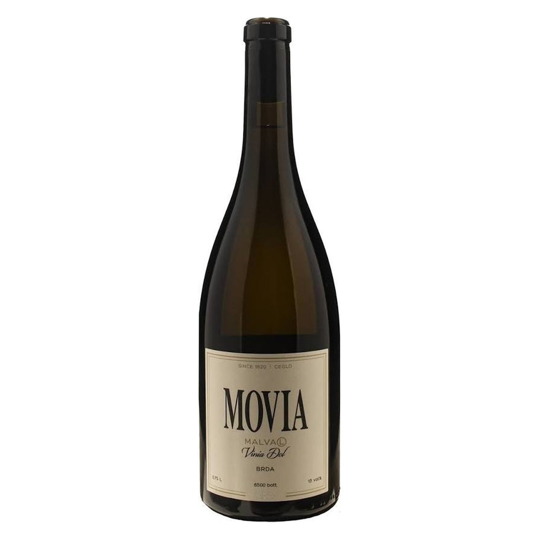 Movia Turno Malval Organic Brda