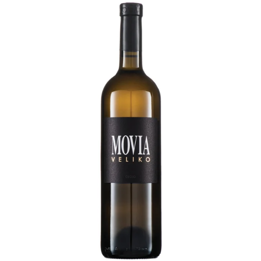 Movia White Wine Veliko Belo Brda