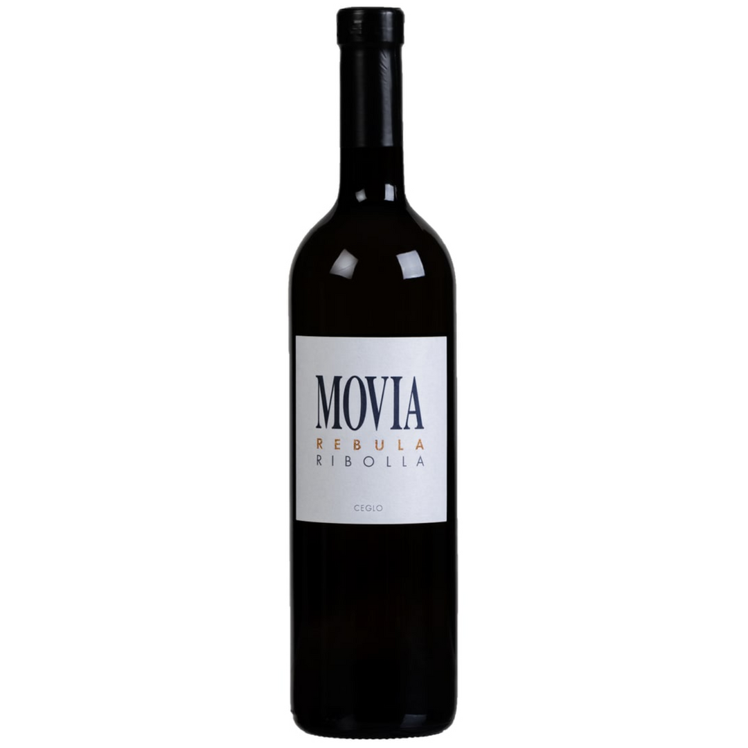 Movia 'White Label' Rebula - Ribolla, Primorska, Slovenia 2020