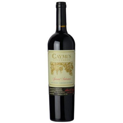 Caymus Vineyards Special Selection Cabernet Sauvignon, Napa Valley, USA 2018 1.5L Magnum