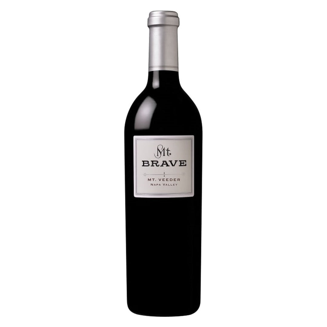 Mt. Brave Cabernet Franc Mount Veeder