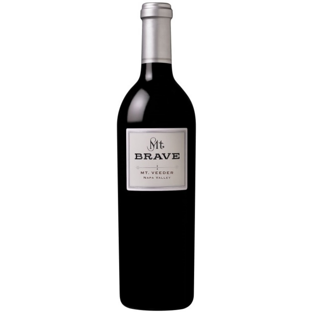 Mt. Brave Cabernet Sauvignon Mount Veeder