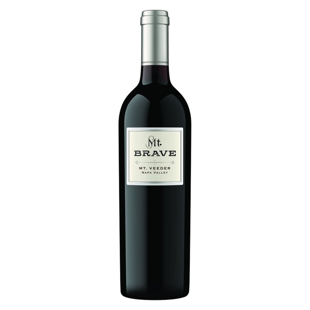 Mt. Brave Malbec Mount Veeder