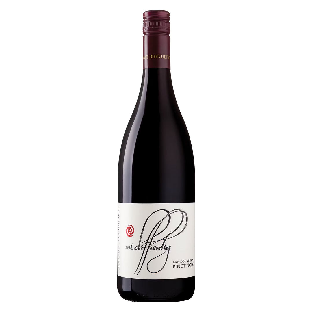 Mt. Difficulty Pinot Noir Bannockburn