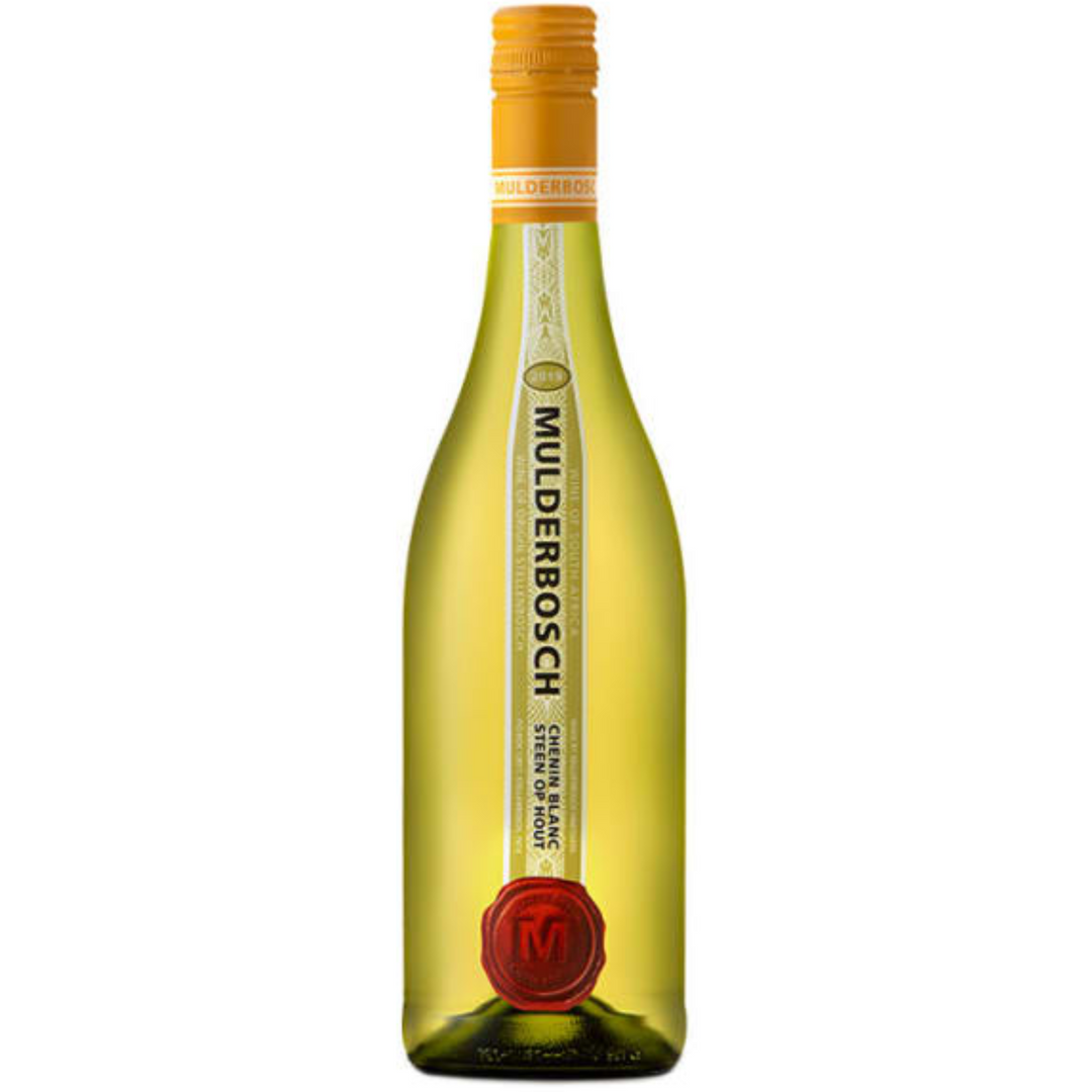 Mulderbosch Chenin Blanc, Stellenbosch, South Africa 2021 Case (6x750ml)