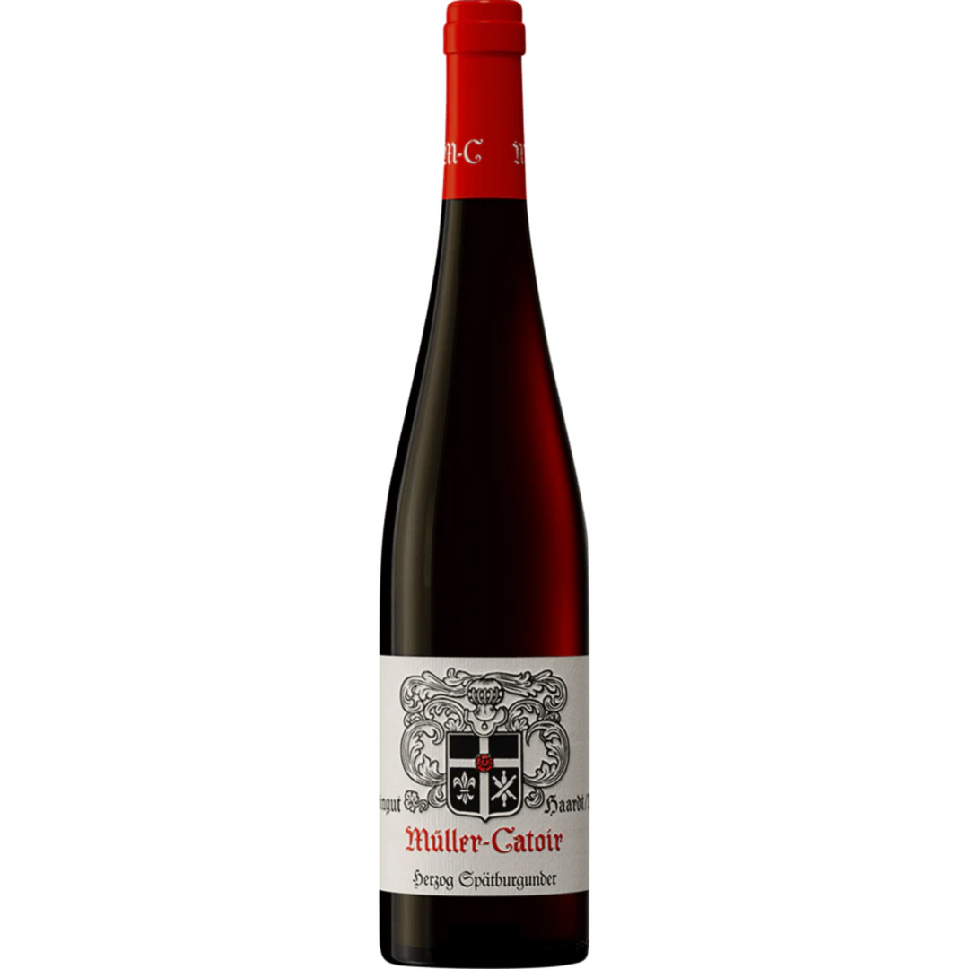 Muller-Catoir Haardt Spatburgunder Trocken, Pfalz, Germany 2020