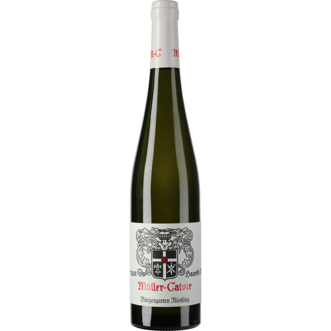 Müller-Catoir Haardter Bürgergarten Riesling Trocken Erste Lage, Pfalz, Germany 2022