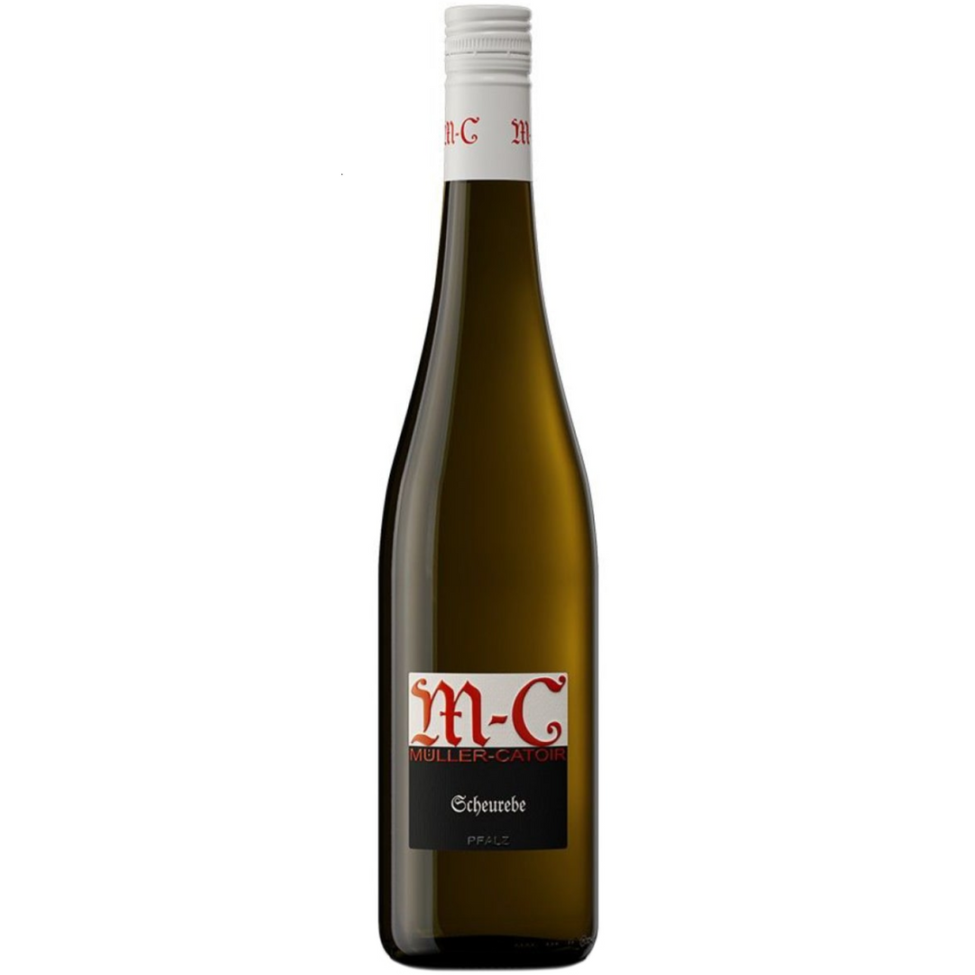 Muller-Catoir MC Scheurebe Trocken, Pfalz, Germany 2021 Case (6x750ml)