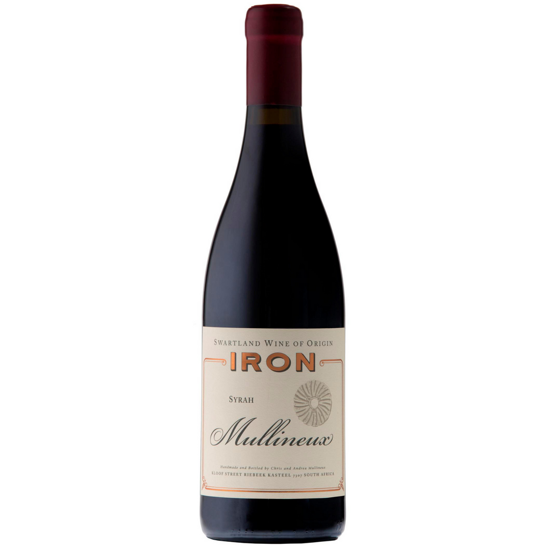 Mullineux 'Iron' Syrah, Swartland, South Africa 2019