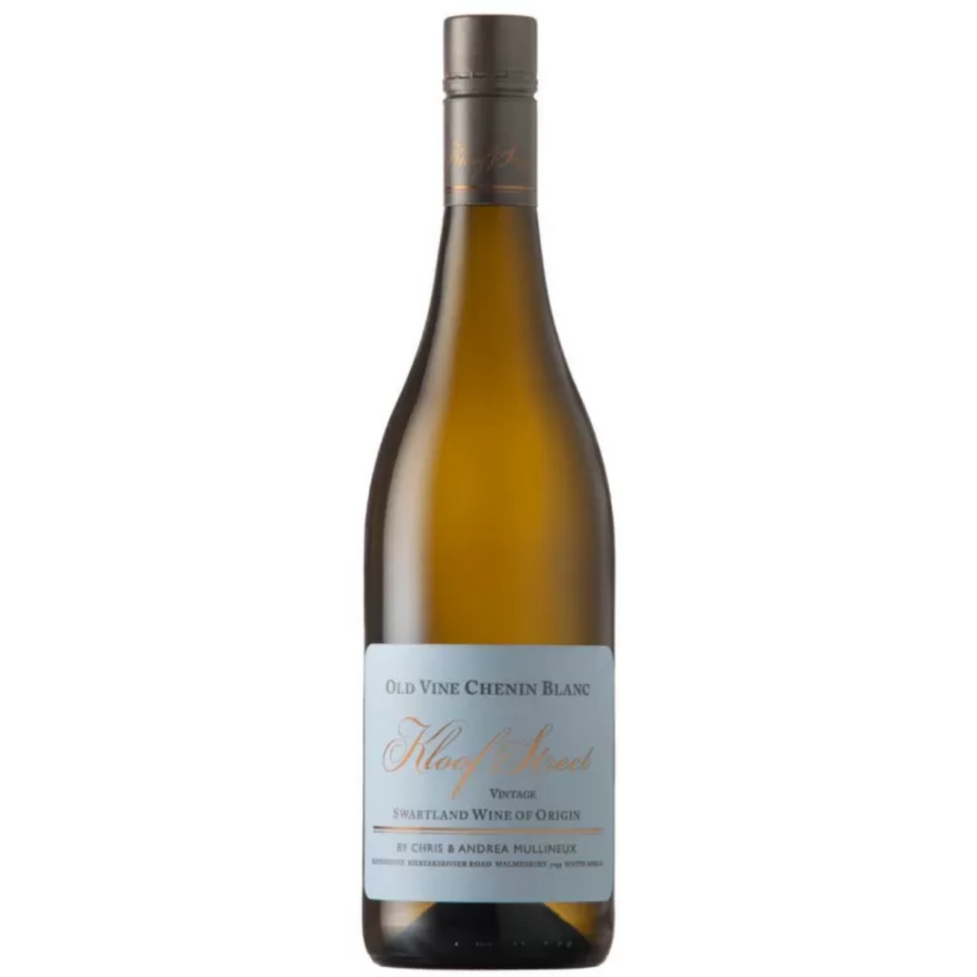 Mullineux 'Kloof Street' Old Vine Chenin Blanc, Swartland, South Africa 2022 Case (6x750ml)