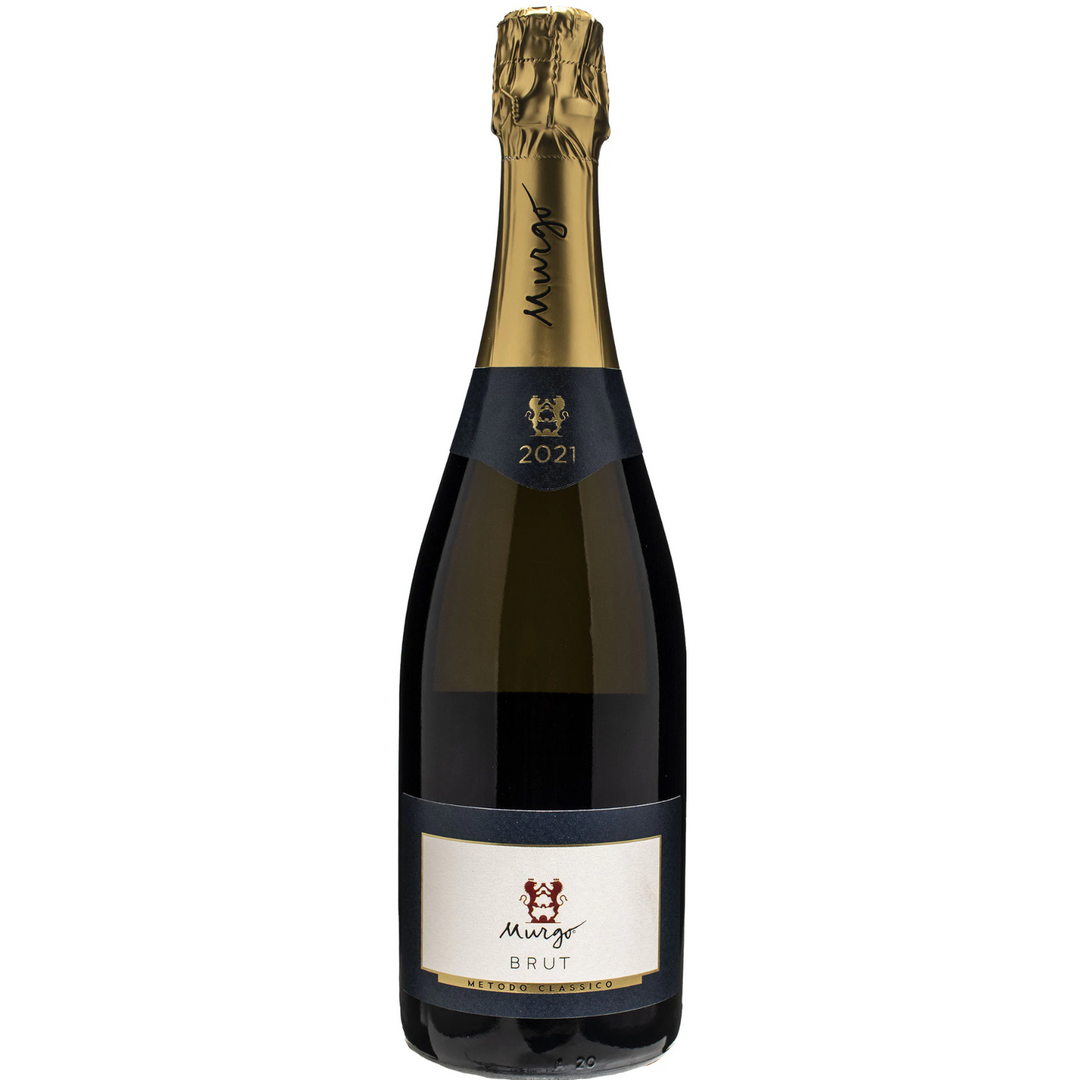 Murgo Brut Metodo Classico, Etna, Sicily, Italy 2021