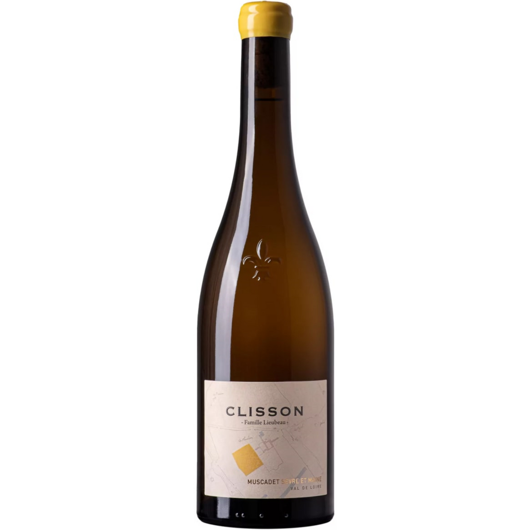 Famille Lieubeau Muscadet Sevre-et-Maine Clisson Cru, Loire, France 2020
