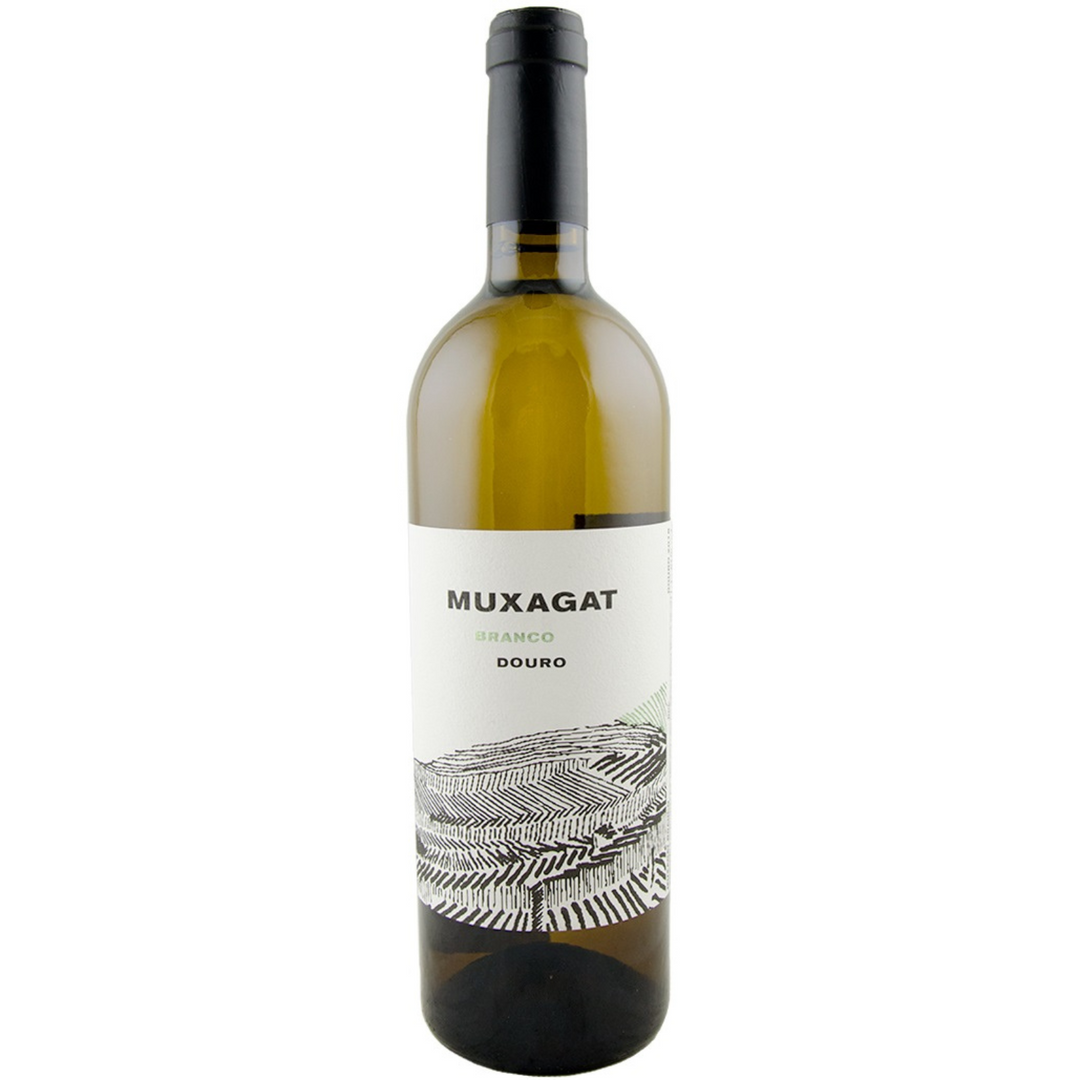 Muxagat Branco, Douro, Portugal 2020