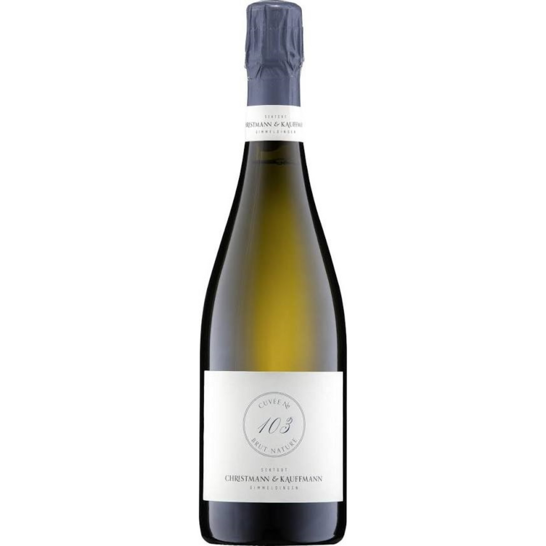 NV | A. Christmann Sekt "1.03" | Pfalz | Germany