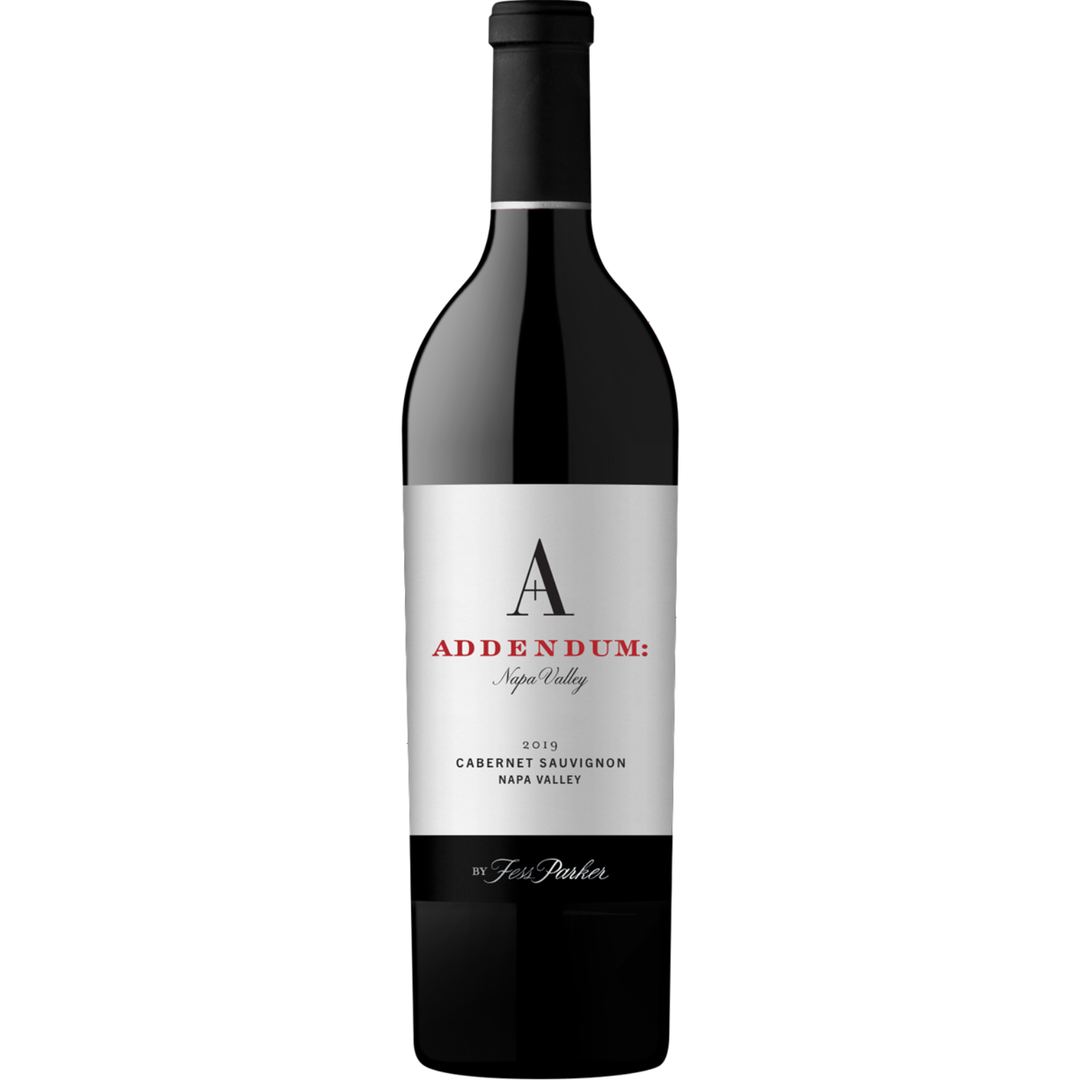 NV | Addendum Cabernet Sauvignon | Napa Valley
