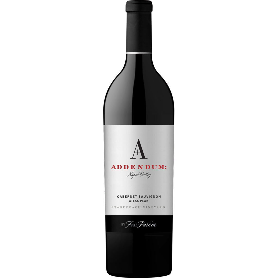NV | Addendum Stagecoach Cabernet Sauvignon | Atlas Peak