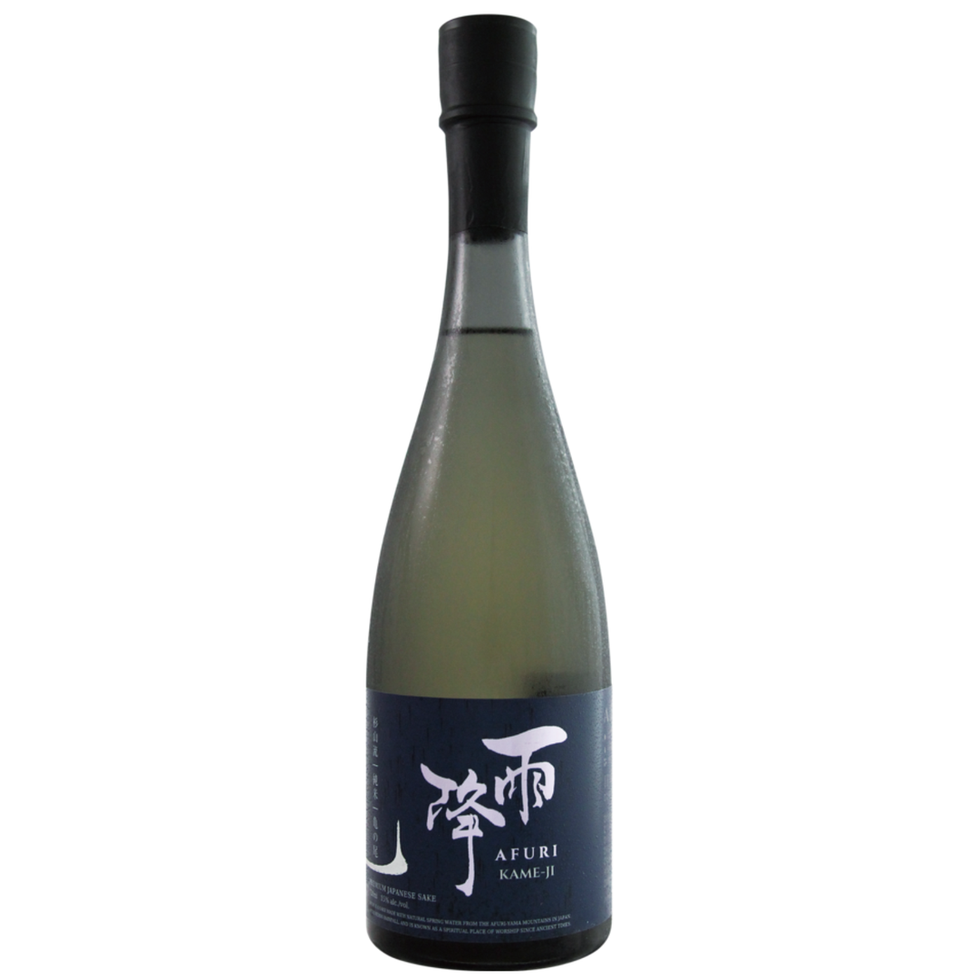 NV | Afuri 'Kame-Ji' Wild Yeast Junmai | Japan 720ml