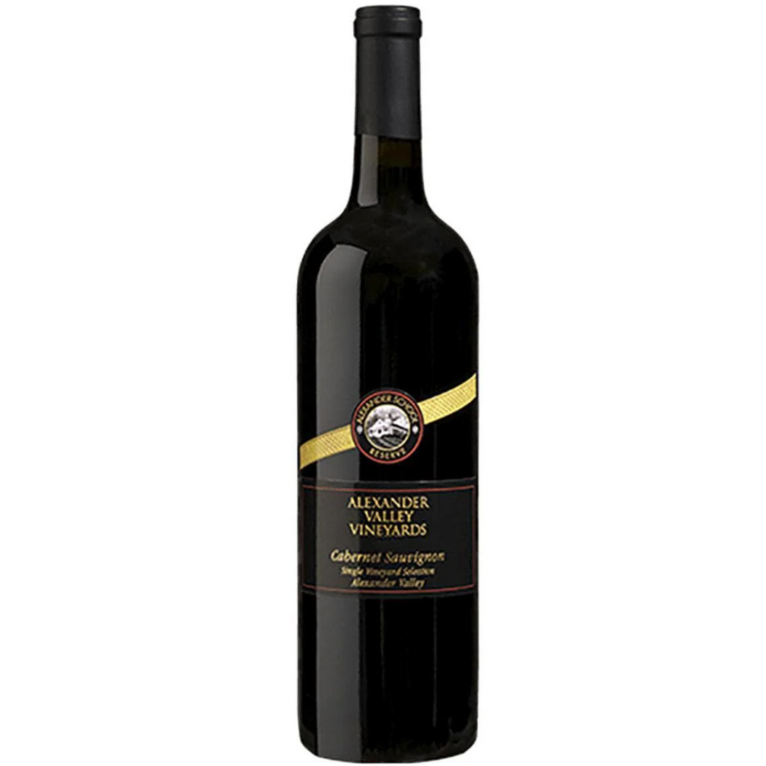NV | Alexander Valley Alexander School Reserve | Sonoma County